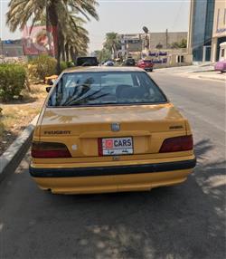 بيجو بارس